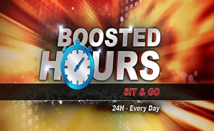 Cashback Boost for Sit & Go fans at partypoker