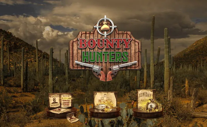 gg poker bounty hunters tournaments