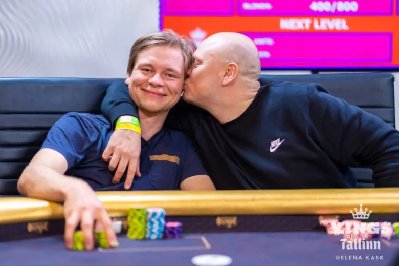 Mikael Koistinen & Ilari Sahamies