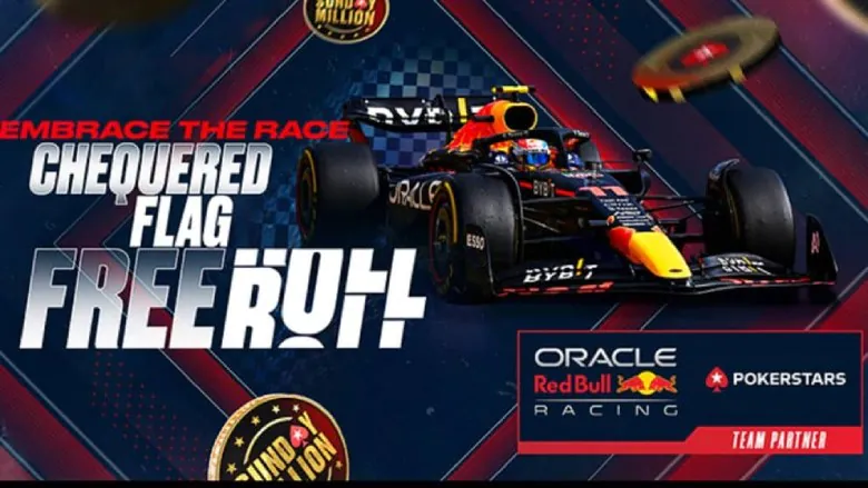 Embrace The Race. Freerolls on PokerStars.