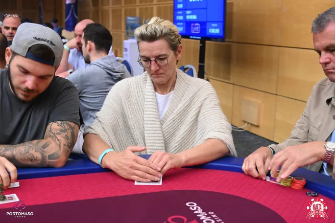 Big Slick No Good for Callens