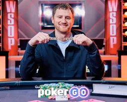 David Peters. #4 poker player in the US.