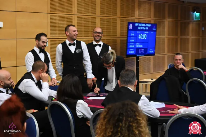 Lind Not Winning His Flips