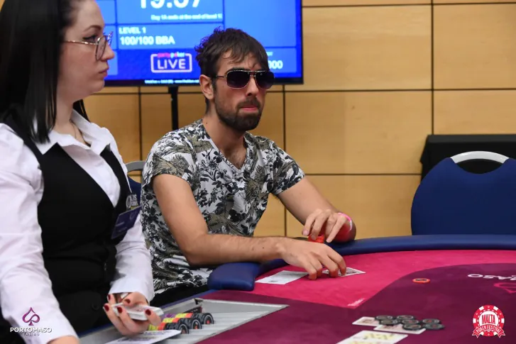 Various Big Stacks on Break