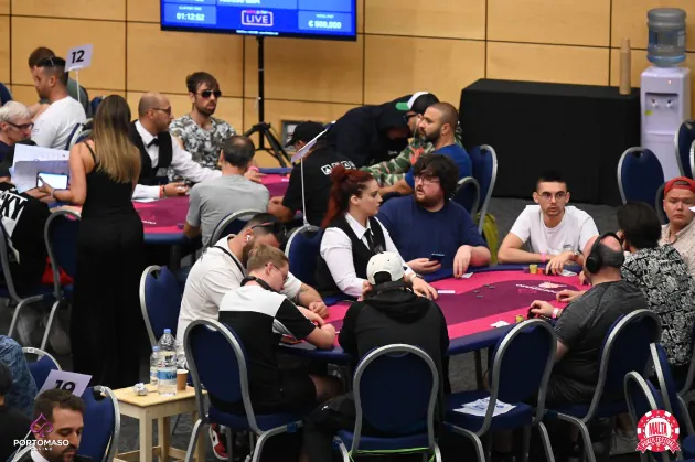 Fours No Good for Brenden