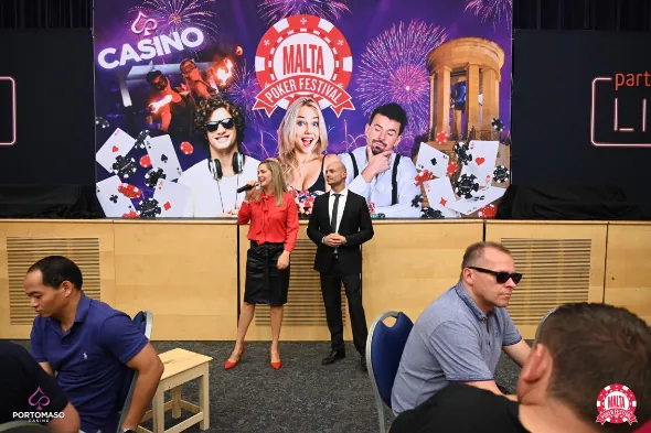 The Battle of the Jameses