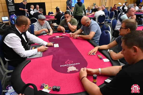 Browne Dusts Off his Short Stack