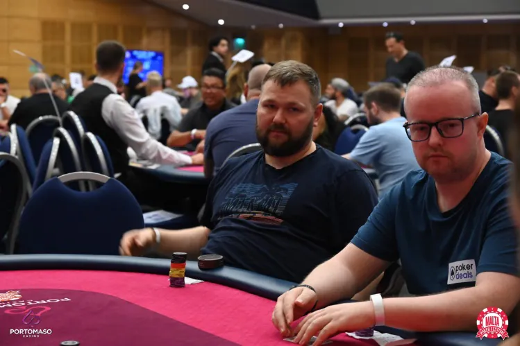 Penev Doubles Through Attard with a Set of Sixes