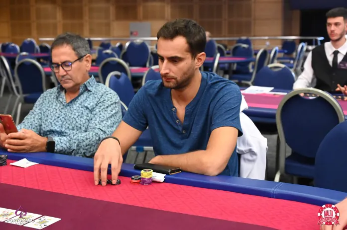 Skawinski Saves Some Chips