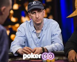 Erik Seidel. #3 poker player in the US.