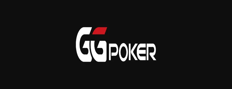 GGPoker logo.