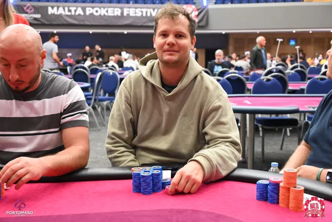 Thomas Harnes Eliminated in 2nd Place (€97,330)