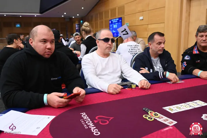 Always Nice to Be Jammed into With Quads