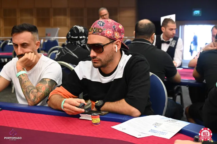 More Day 1d Photos by Fiore Capuano