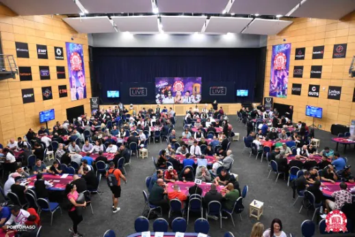 Maskell Ousts Nagler