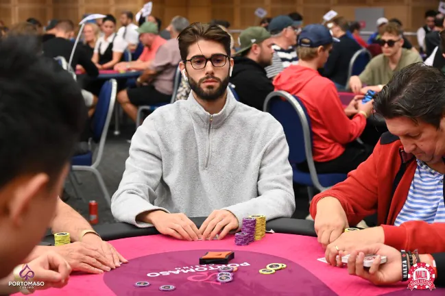 Payouts for €1,800