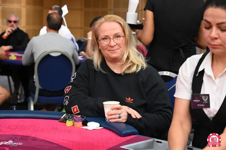 Humberto Galindo Leads Final 39 Players in the MPF Grand Event