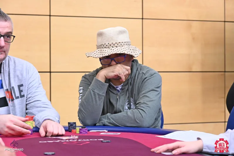 Double Checked Last Night’s Bags