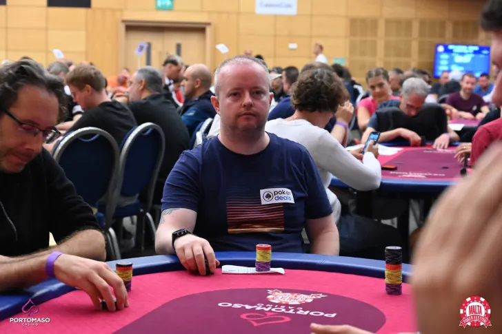 No Final Table for Manns