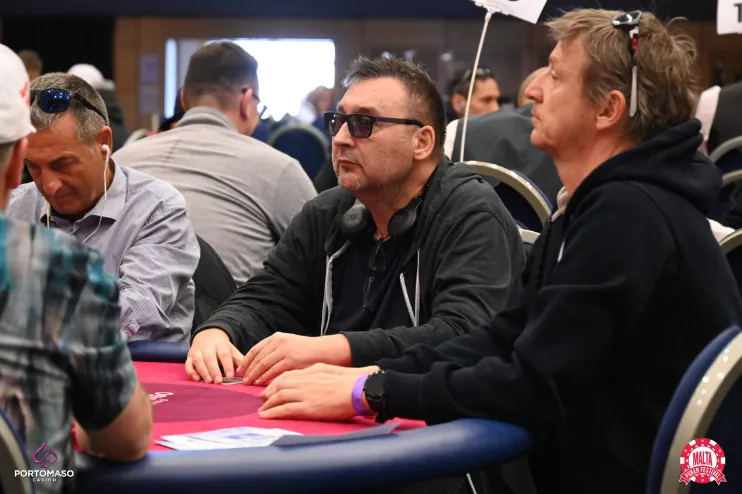 Big Slick Good for Sorensen