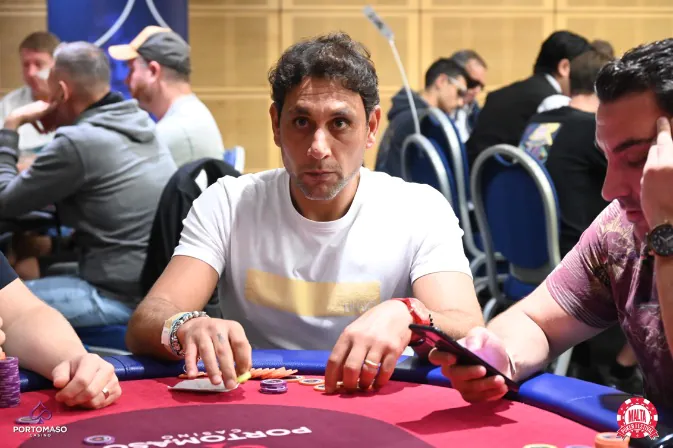 Early Day 2 Photos of Big Stacks