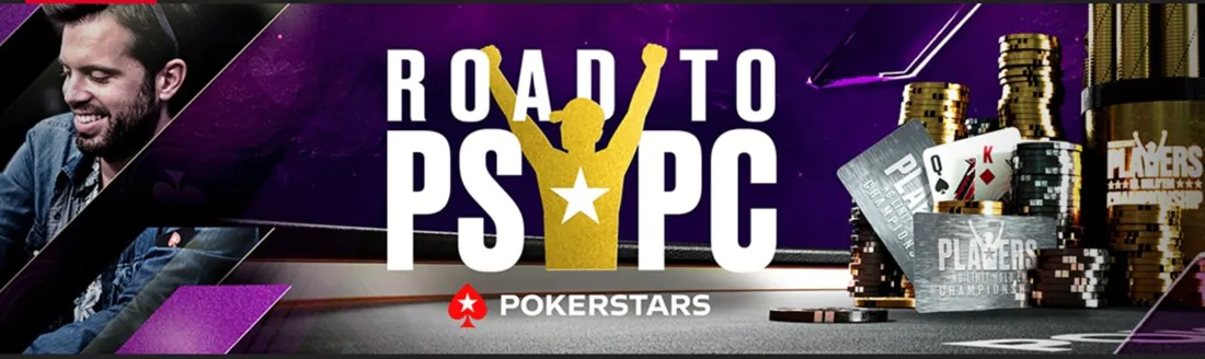 PokerStars - road to PSPC
