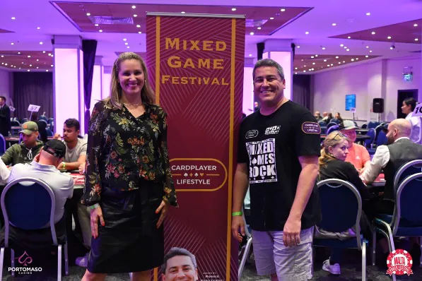 Ivonne Montealegre & Robbie Strazynski