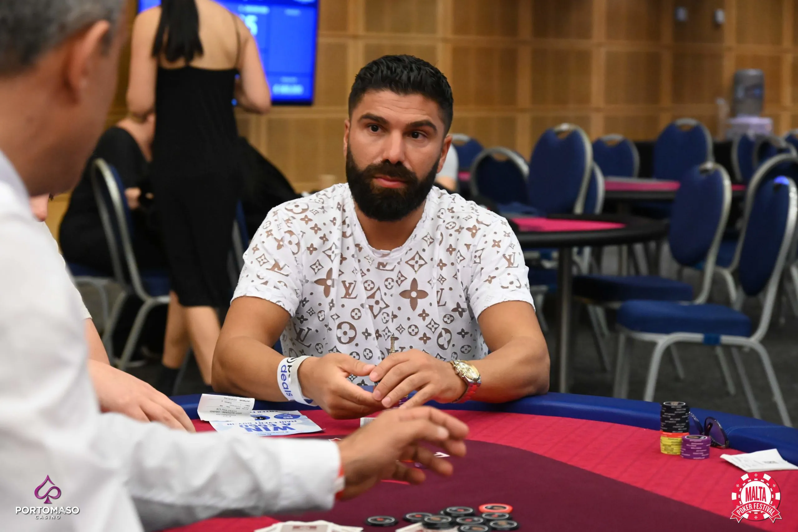 Demircan Will be Back Tomorrow