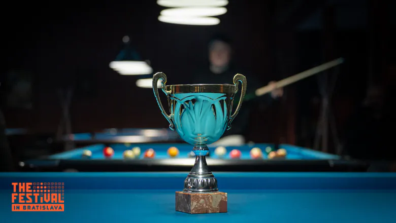 Photos from the Billiards Competition