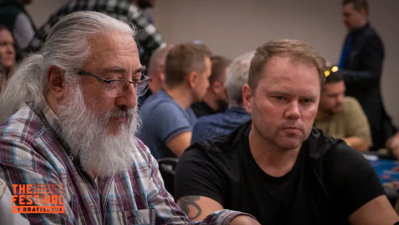 Peter Kamaras & Paul Groven