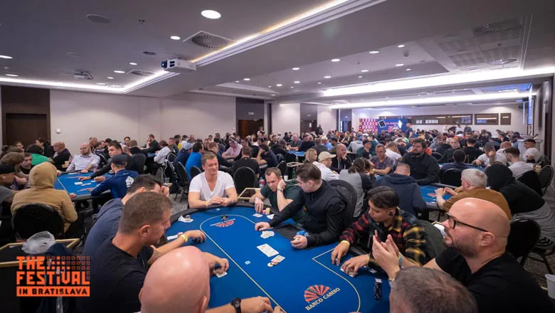 €500K Main Event Guarantee Already Met!