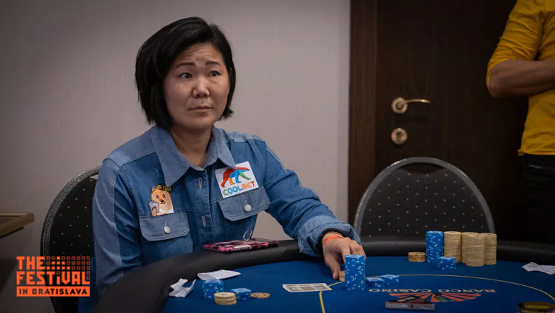 Ylva Thorsrud Eliminated in 13th Place (€4,710)