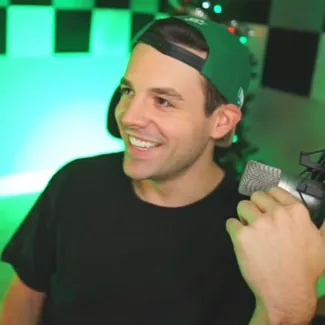 Twitch poker streamer Kevin "kevinmartin" Martin.