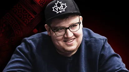 Twitch poker streamer Parker "tonkaaaaP" Talbot.