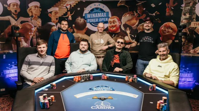 2022 WPO Bratislava Final Table