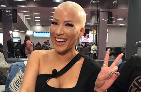 Ebony Kenney. Americas Cardroom team pro member.