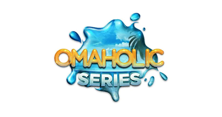 GGPoker Omaholic series.