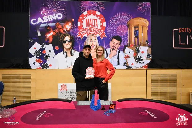 Mirko Mostaccio & Ivonne Montealegre