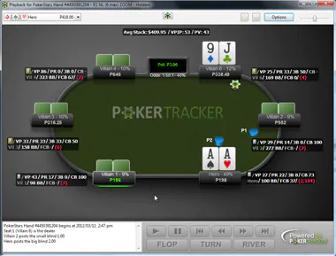 Pokertracker 4