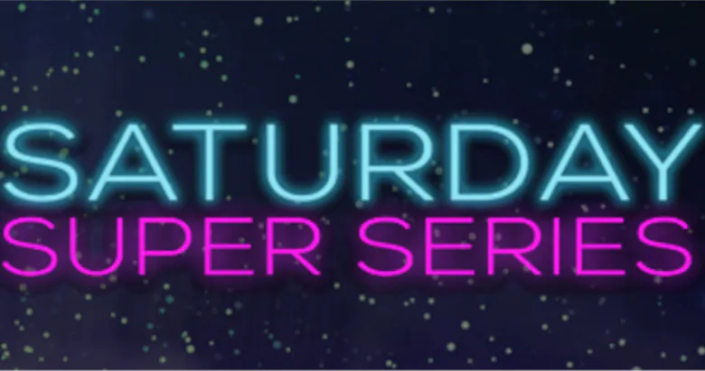 Saturday Super Series at Americas Cardroom.