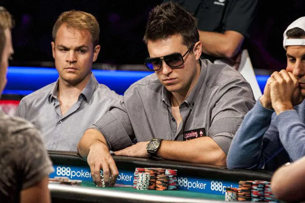 Doug Polk.
