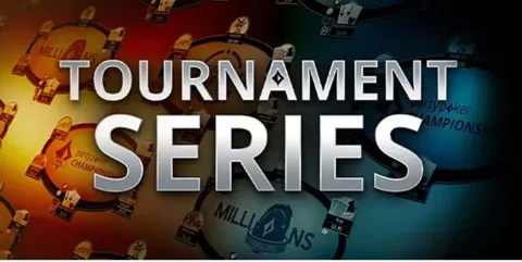 partypoker tournament series.