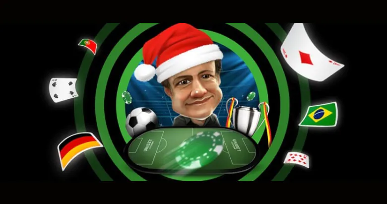 Unibet Poker Winter Bootcamp.