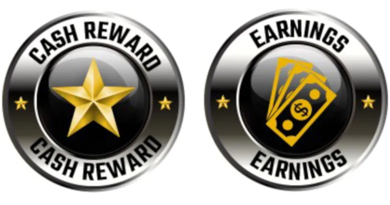 Americas Cardroom Cash Rewards and Earnings.