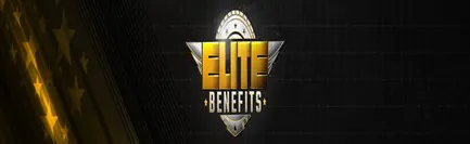 Americas Cardroom. Elite Benefits.