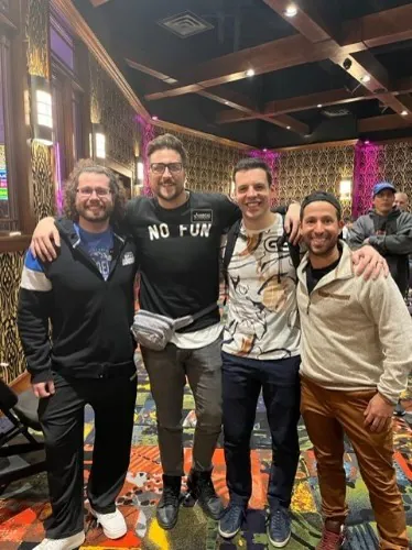 Arlie Shaban, Jon Pardy and others.