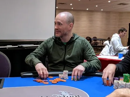 Mike "GoLeafsGoEh" Leah.