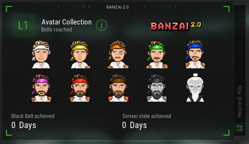 Unibet Banzai 2.0.