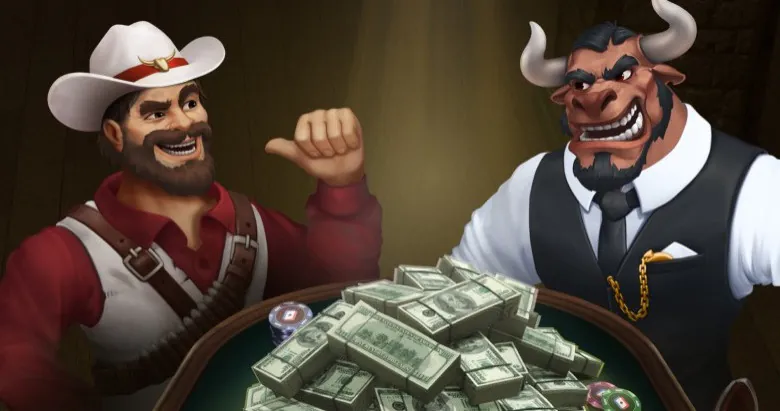 WPT Global poker flips.