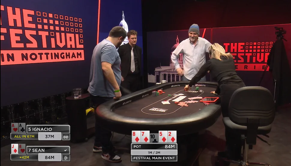 Deal discussion – ‘I Agree’